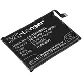 Battery for Alcatel 5028D TLp038D1, TLP038D7 3.85V Li-Polymer 3850mAh / 14.82Wh