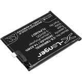 Battery for TCL 10 SE 3.85V Li-Polymer 3850mAh / 14.82Wh