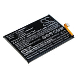 Battery for Alcatel OT-6062W TLP038C1 3.85V Li-Polymer 3900mAh / 15.02Wh