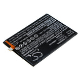Battery for Alcatel OT-6062W TLP038C1 3.85V Li-Polymer 3900mAh / 15.02Wh