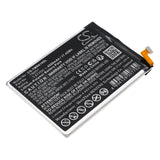 Battery for T-Mobile Revvl 6 Pro 5G TM001 3.87V Li-Polymer 4500mAh / 17.42Wh