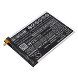 Battery for T-Mobile Revvl V Plus 5G TM001 3.87V Li-Polymer 4500mAh / 17.42Wh