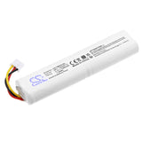 Battery for Telenot MS 221 100056112, BP3 6.0V Alkaline 1200mAh / 7.20Wh