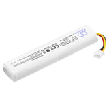 Battery for Telenot DSS2 100056112, BP3 6.0V Alkaline 1200mAh / 7.20Wh