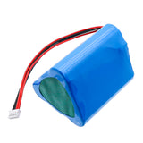 Battery for Tronsmart Element T6 Max INR18650-3S2P 11.1V Li-ion 5200mAh / 57.72W