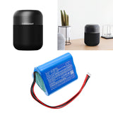 Battery for Tronsmart Element T6 Max INR18650-3S2P 11.1V Li-ion 5200mAh / 57.72W