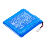 Battery for Technaxx X-59 plus drahtlos Video Camera TE4653 3.7V Li-Polymer 3100