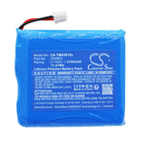 Battery for Technaxx TX-59 TE4653 3.7V Li-Polymer 3100mAh / 11.47Wh