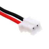 Battery for Technaxx X-59 plus drahtlos Video Camera TE4653 3.7V Li-Polymer 3100