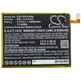 Battery for TP-Link Neffos C5 Max LTE Dual SIM NBL-44A3045 3.8V Li-Polymer 3000
