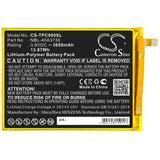 Battery for TP-Link TP707A NBL-40A3730 3.8V Li-Polymer 3650mAh / 13.87Wh