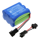 Battery for Tivoli Audio iPAL MA-1 MA-1, MA-2, MA-4, PP-2 7.2V Ni-MH 2000mAh / 1