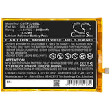 Battery for TP-Link Neffos X20 Pro NBL-43A4000 3.85V Li-Polymer 3900mAh / 15.02