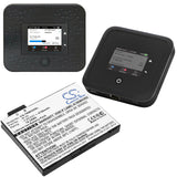 Battery for NETGEAR MR6110 W-20 3.85V Li-ion 4750mAh / 18.29Wh