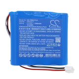 Battery for TRIDONIC 28002317 3.2V LiFePO4 7200mAh / 23.04Wh