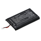 Battery for Retevis RB48 BL48, BL648 3.7V Li-Polymer 2400mAh / 8.88Wh
