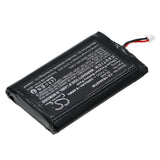 Battery for Retevis RB648 BL48, BL648 3.7V Li-Polymer 2400mAh / 8.88Wh
