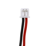 Battery for Retevis RB48 BL48, BL648 3.7V Li-Polymer 2400mAh / 8.88Wh