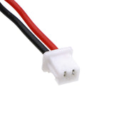 Battery for Retevis RB648 BL48, BL648 3.7V Li-Polymer 2400mAh / 8.88Wh