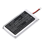 Battery for Trail Tech Voyager 9000-B800, 9000-LIB 3.7V Li-Polymer 1100mAh / 4.0