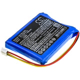 Battery for Tosight TSEL-110 NL374964H-2S 7.2V Li-ion 1200mAh / 8.64Wh