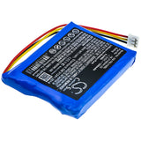 Battery for Tosight TSEL-110 NL374964H-2S 7.2V Li-ion 1200mAh / 8.64Wh