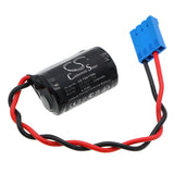 Battery for Schneider TSX17 Micro LS14250-TSX, TSX17-ACC1 3.6V Li-SOCl2 1200mAh 