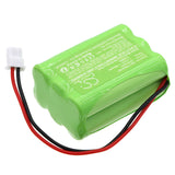 Battery for ITI 34-051 6HRAAAU, 6HRAAAU34051, NIC0191 7.2V Ni-MH 700mAh / 5.04W