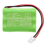 Battery for ITI 34-051 6HRAAAU, 6HRAAAU34051, NIC0191 7.2V Ni-MH 700mAh / 5.04W