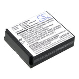 Battery for TwoNav Aventura 2 PL165562 3.7V Li-Polymer 5200mAh / 19.24Wh