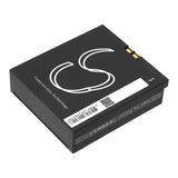 Battery for TwoNav Aventura 2 PL165562 3.7V Li-Polymer 5200mAh / 19.24Wh