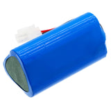 Battery for TOTAL TVCRR30201 INR18650-3S1P 11.1V Li-ion 2600mAh / 28.86Wh