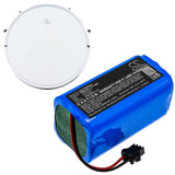 Battery for HOBOT Legee 668 14.4V Li-ion 2600mAh / 37.44Wh