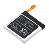 Battery for Ticwatch WE11098 372726 3.8V Li-Polymer 300mAh / 1.14Wh