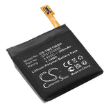 Battery for Ticwatch WE11056 SP372728SE 3.8V Li-Polymer 300mAh / 1.14Wh