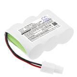 Battery for TWINBIRD HC-E202W 902446, HC-AF66 3.6V Ni-MH 2000mAh / 7.20Wh