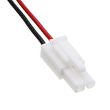 Battery for TWINBIRD HC-E202W 902446, HC-AF66 3.6V Ni-MH 2000mAh / 7.20Wh