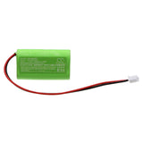 Battery for Texecom Bell Box Sounder BAT001, GP250BVH6A6 7.2V Ni-MH 600mAh / 4.