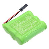 Battery for Toyota 08192-44810 5392 7.2V Ni-MH 600mAh / 4.32Wh
