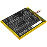 Battery for Urovo i6310 HBL6310 3.8V Li-Polymer 3650mAh / 13.87Wh