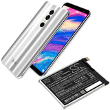 Battery for UMI UMIDIGI A1 Pro 1ICP/5/64/85 3.85V Li-Polymer 3000mAh / 11.55Wh