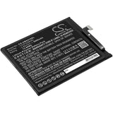 Battery for UMI UMIDIGI A5 Pro 1ICP/5/68/83 3.85V Li-Polymer 3600mAh / 13.86Wh