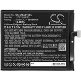 Battery for UMI UMIDIGI A5 Pro 1ICP/5/68/83 3.85V Li-Polymer 3600mAh / 13.86Wh