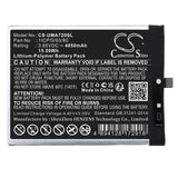 Battery for UMI UMIDIGI A7s 1ICP/5/63/80 3.85V Li-Polymer 4050mAh / 15.59Wh