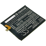 Battery for UMI 2021 1ICP/6/63/81 3.87V Li-Polymer 4800mAh / 18.58Wh