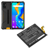 Battery for UMI 2021 1ICP/6/63/81 3.87V Li-Polymer 4800mAh / 18.58Wh