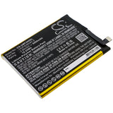 Battery for UMI UMIDIGI F2 1ICP/6/65/87-2 3.85V Li-Polymer 5000mAh / 19.25Wh