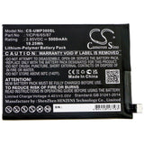Battery for UMI UMIDIGI Power 3 1ICP/6/65/87 3.85V Li-Polymer 5000mAh / 19.25Wh