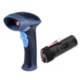 Battery for Unitech MS842RP 113154-O, 1400-900014G 3.7V Li-ion 1500mAh / 5.55Wh