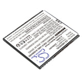 Battery for UMX U693CL ChinoBATT01 3.8V Li-Polymer 2250mAh / 8.55Wh